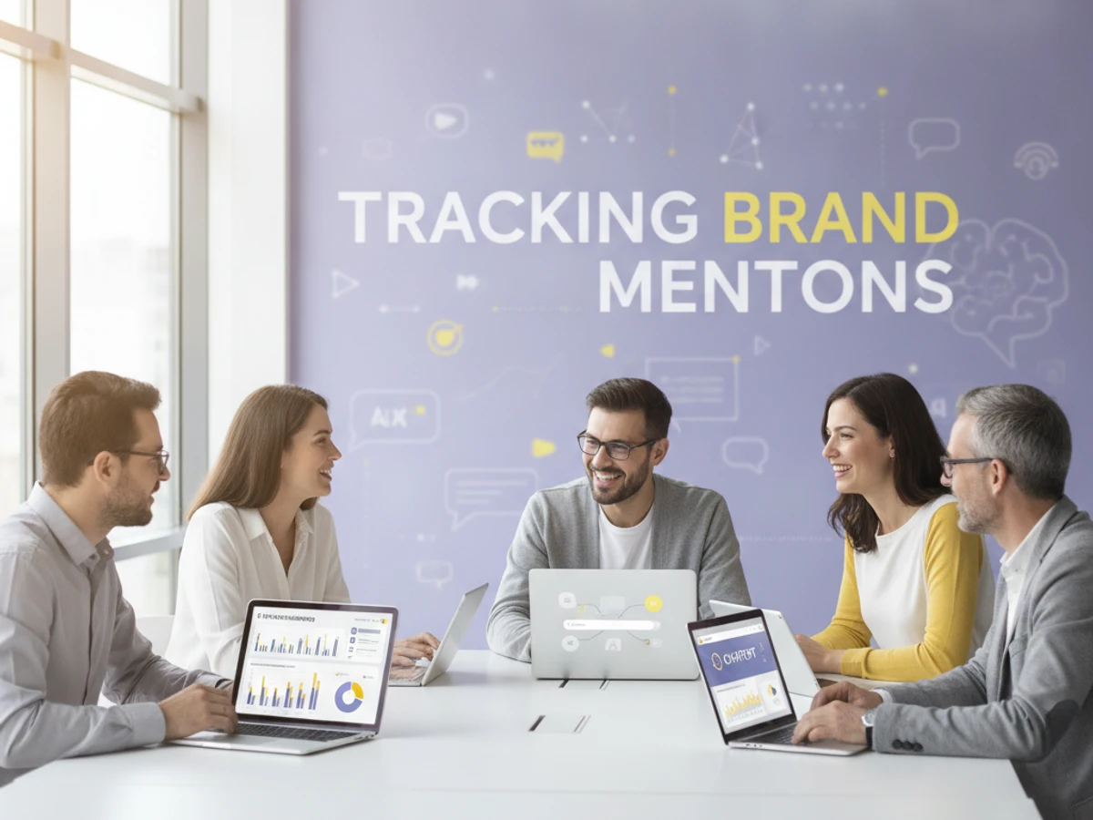 How to Track Brand Mentions in ChatGPT & AI Platforms 2026