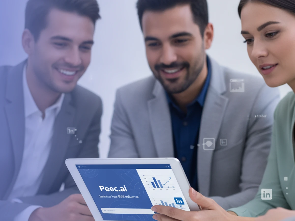 Is Peec.ai Worth It in 2026 for B2B Brand LinkedIn Visibility?