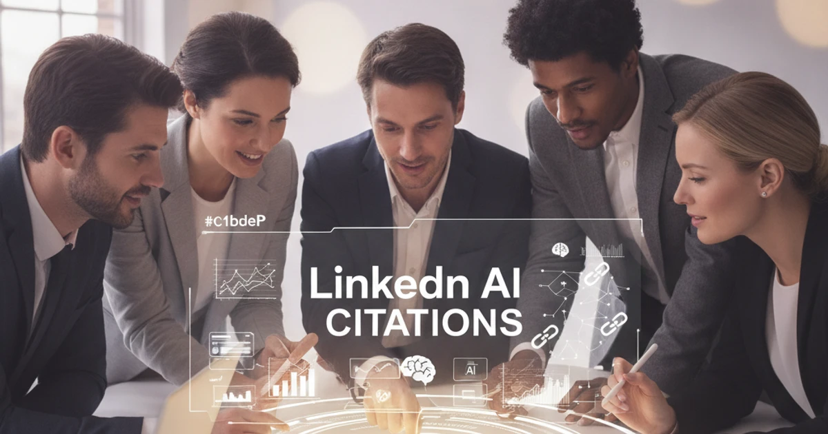 LinkedIn AI Citations Explained 2026: Why Brands Should Care