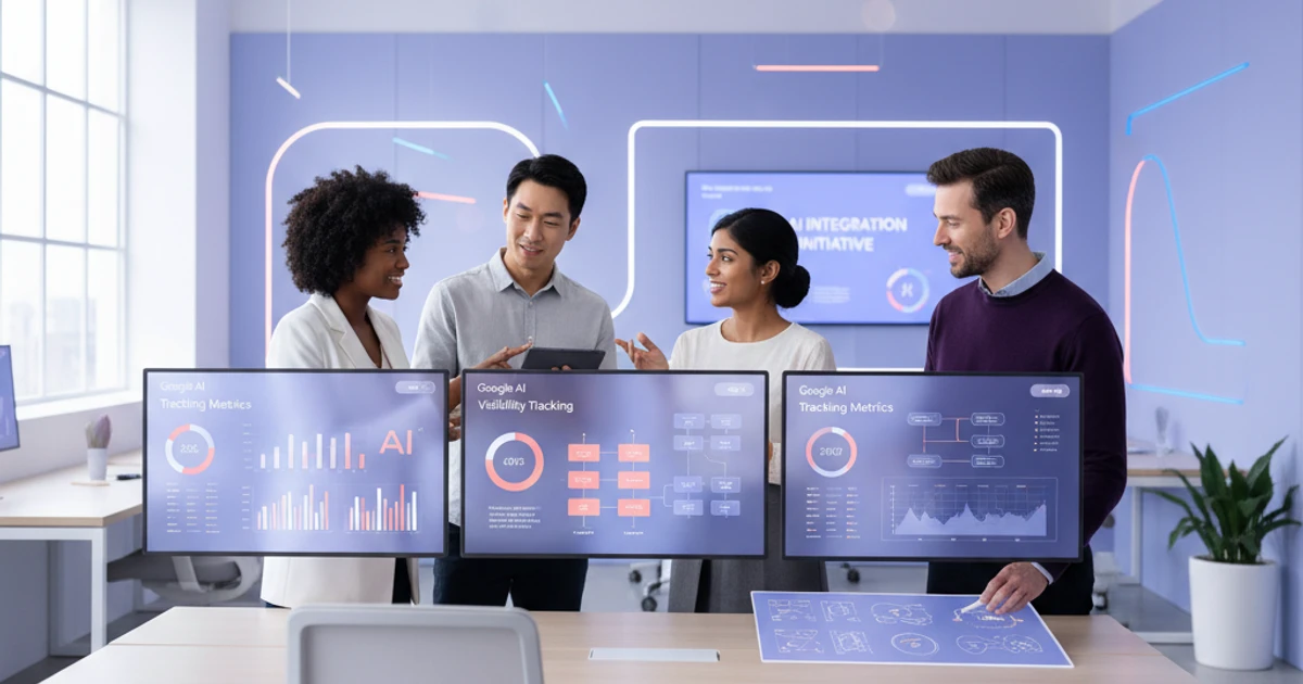 Google AI Overviews Visibility Tracking Guide 2026