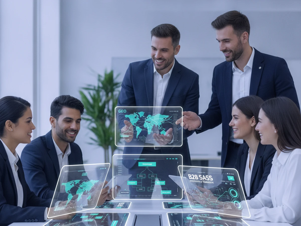 Best GEO and AEO Tools for B2B SaaS Brands in 2026