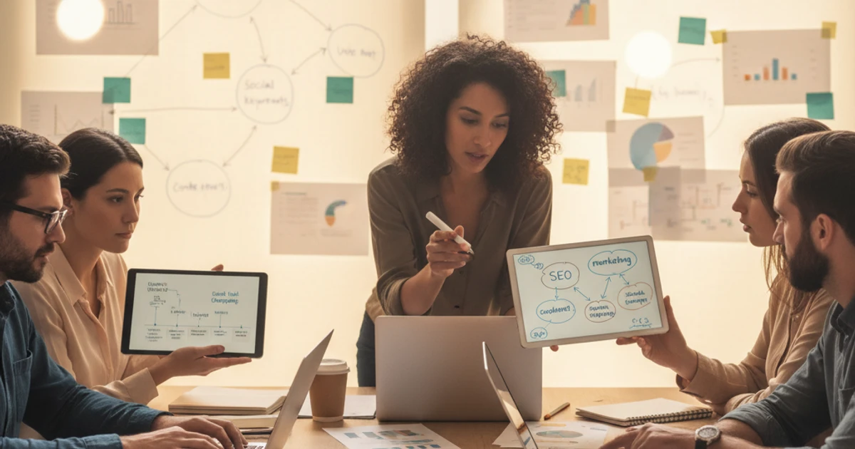 3. Developing a High-Impact Enterprise Keyword & Content Strategy