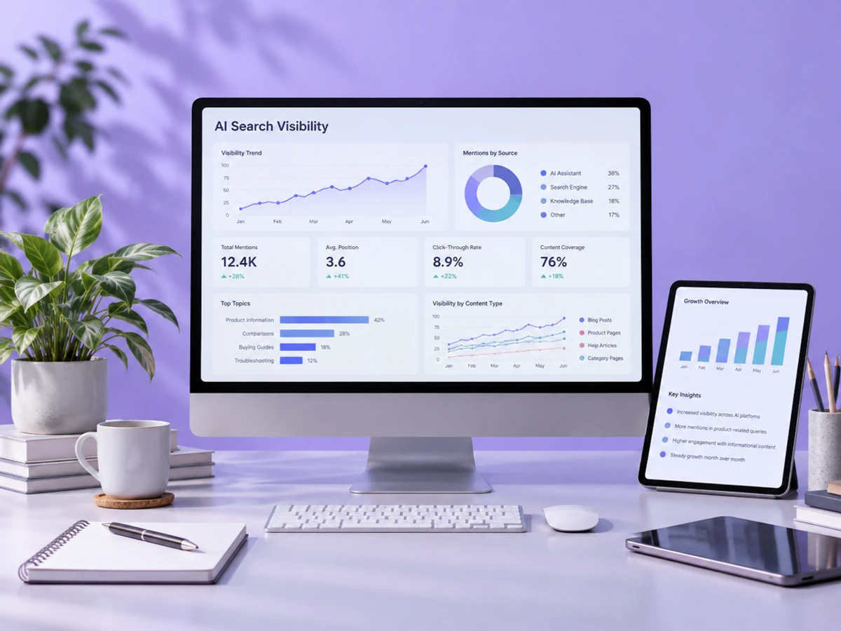 10 Best AI Search Visibility Tools for Ecommerce Brands in 2026
