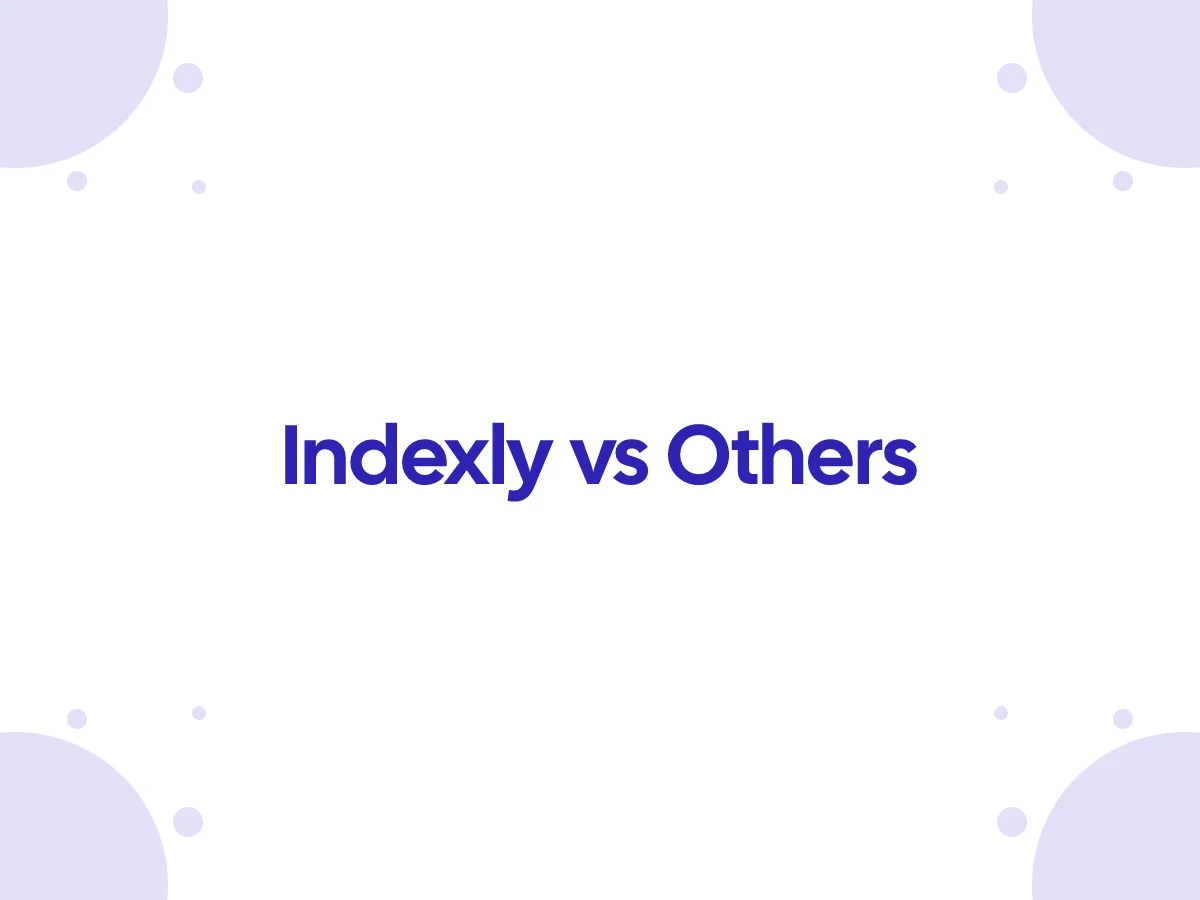 AI Share of Voice Pricing Comparison 2026: Indexly vs Others