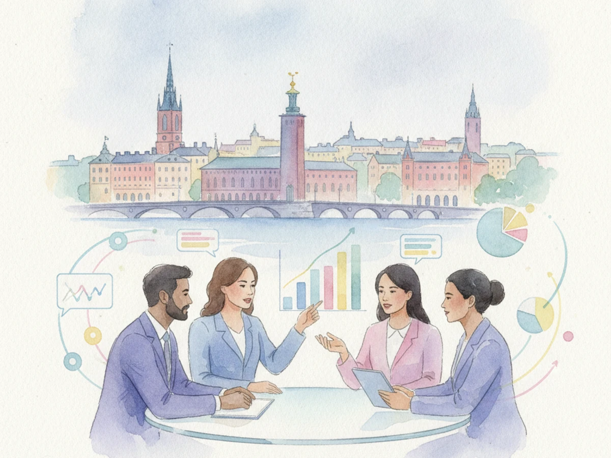 Top 10 AI SEO Agencies in Stockholm