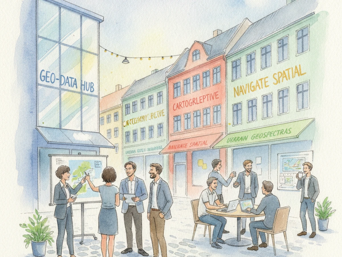 Top 10 GEO Agencies in Copenhagen