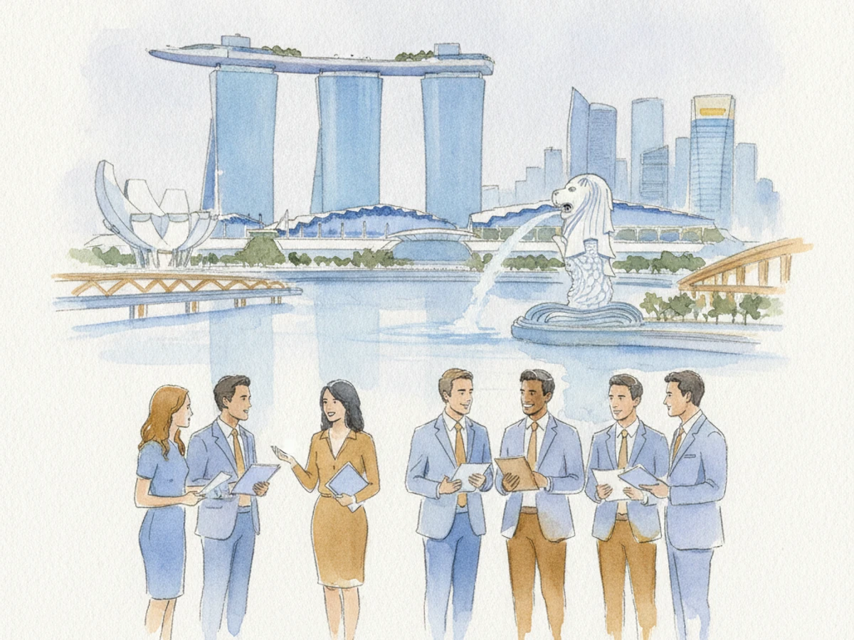 Top 10 GEO Agencies in Singapore