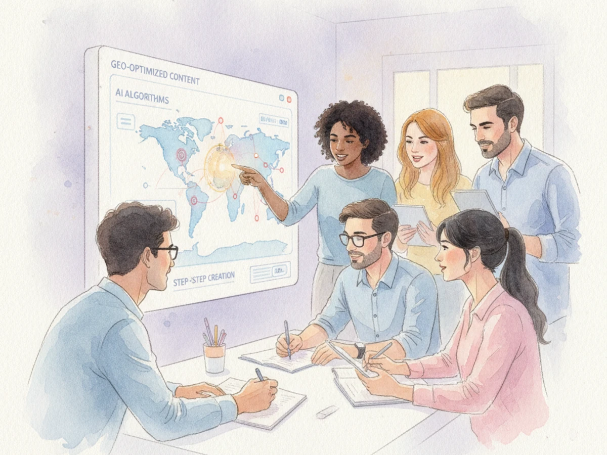 How to Use AI Content Agents for GEO-Optimized Articles 2026 - Step-by-Step Guide (2026)