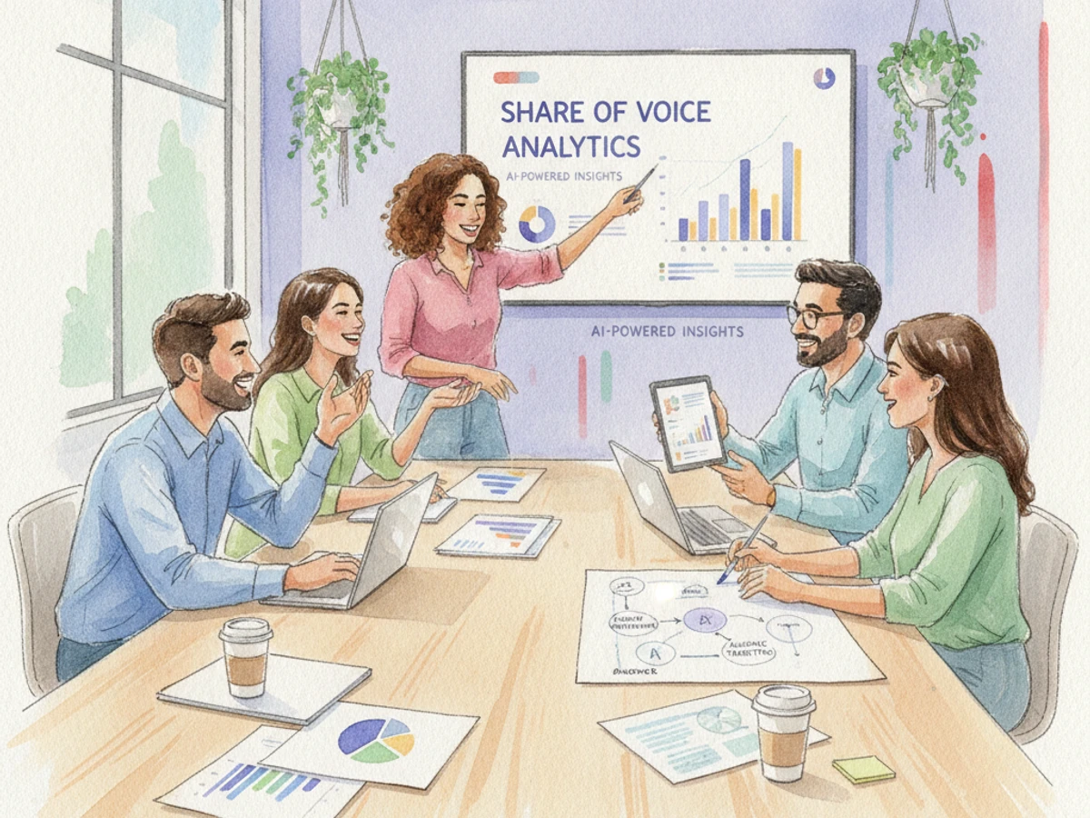10 Best Best AI Share of Voice Tools for Marketing Agencies 2026