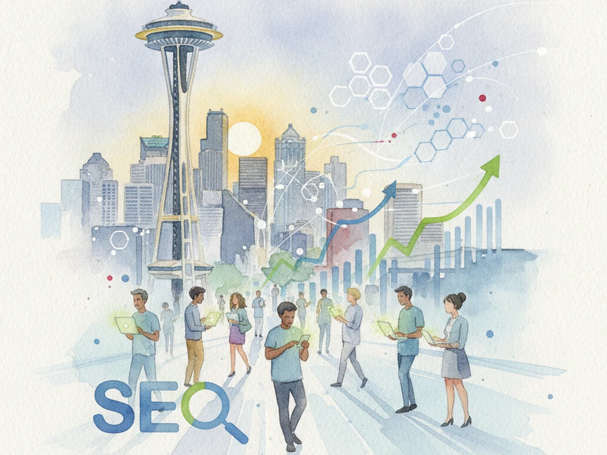Top 10 AI SEO Agencies in Seattle