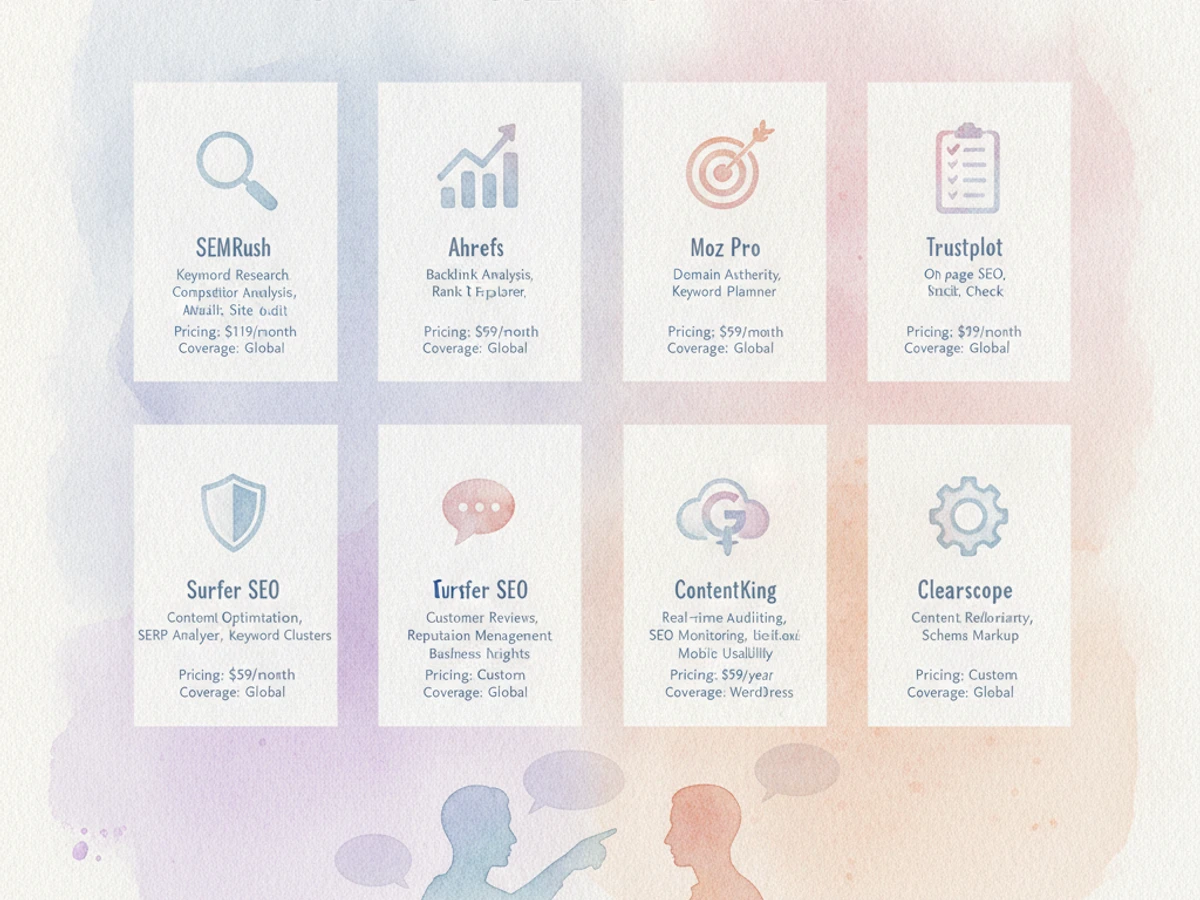 10 Best AEO Tools Compared: Features, Pricing & Coverage 2026
