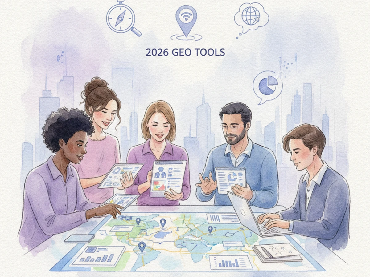 10 Best Best GEO Tools for Content Marketing Teams in 2026