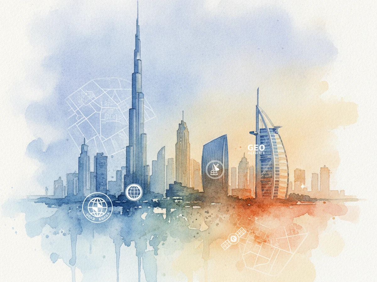 Top 10 GEO Agencies in Dubai