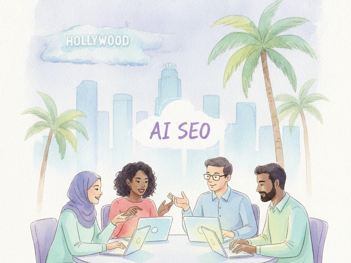 Top 10 AI SEO Agencies in Los Angeles