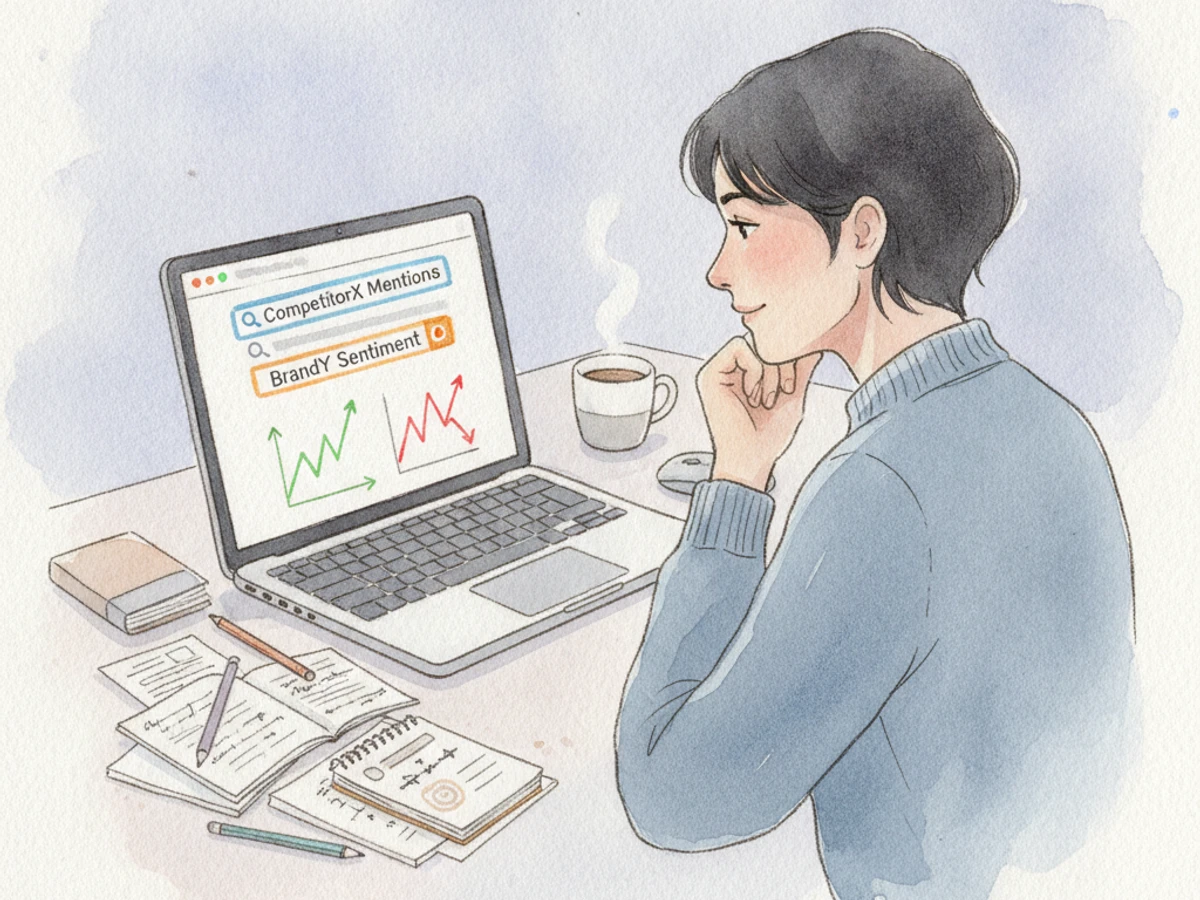 How to Set Up Reddit Keyword Monitoring for Competitor Brand Tracking 2026 - Step-by-Step Guide (2026)