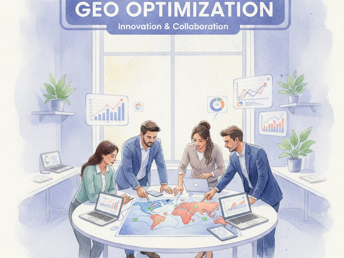 GEO Optimization for Ecommerce Brands: 2026 AI Citation Guide