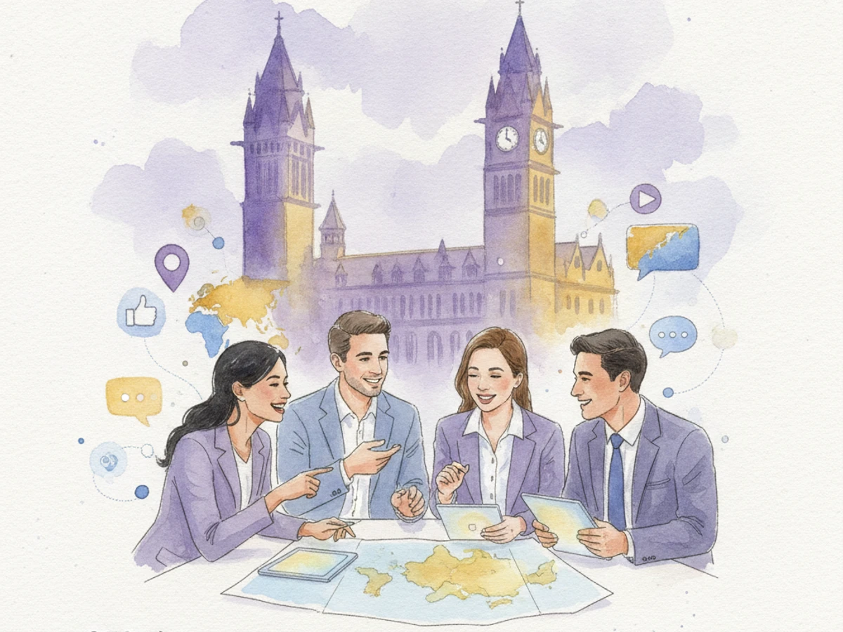 Top 10 GEO Agencies in Manchester