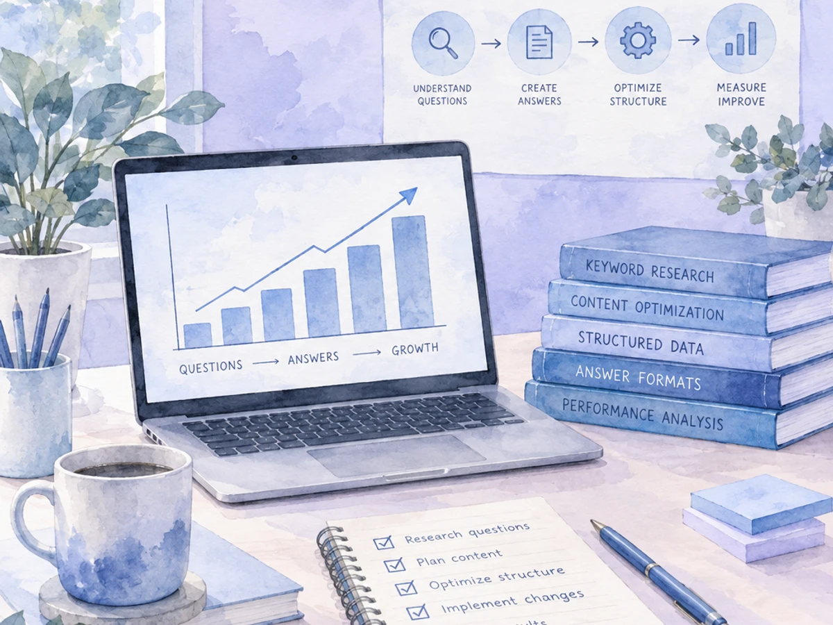 How to Do AEO: Step-by-Step Answer Engine Optimization Guide (2026)