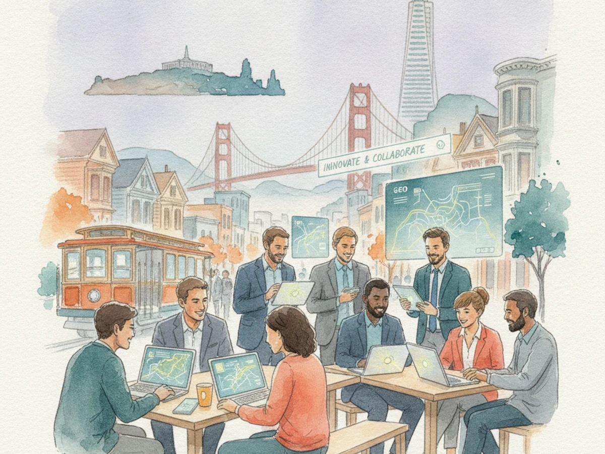 Top 10 GEO Agencies in San Francisco