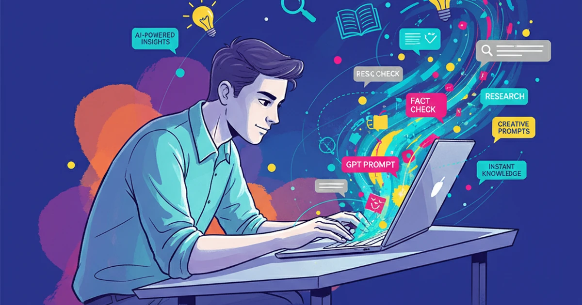 Leveling Up Research: ChatGPT Prompts for Rapid Fact-Finding