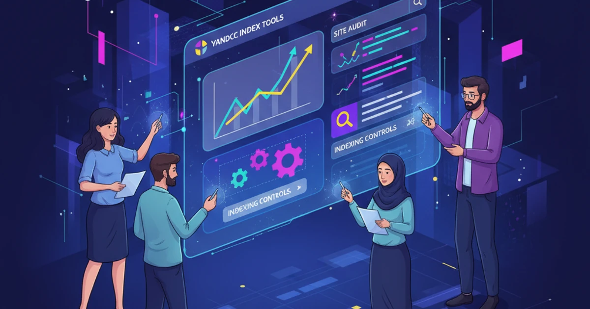 7. Leveraging Advanced Yandex Index Tools and Features