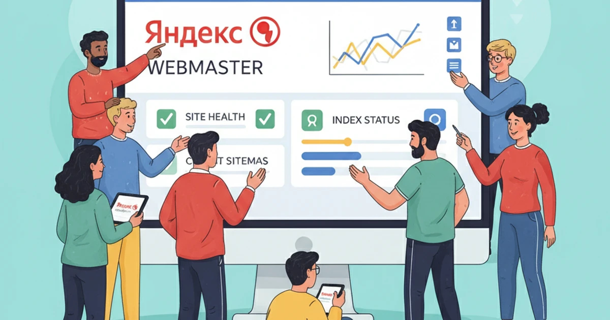 3. Getting Started with Yandex Webmaster Tools