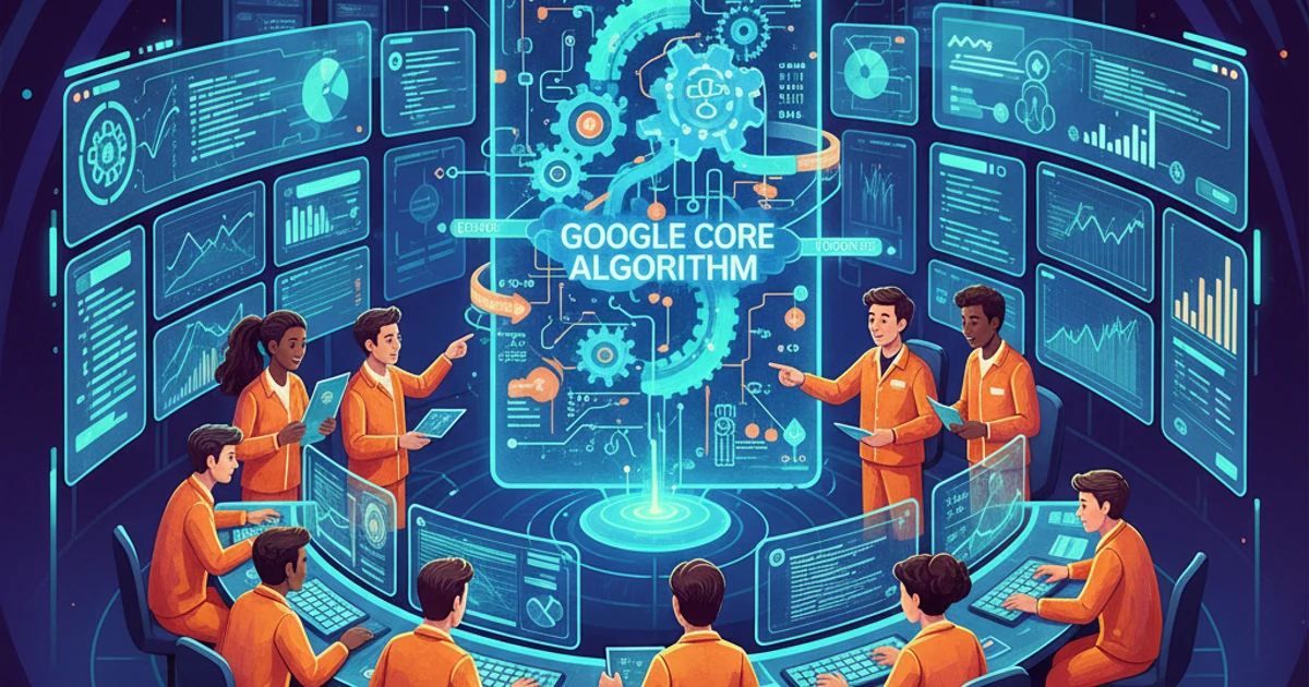 3. How Google Core Algorithm Updates Work Behind the Scenes