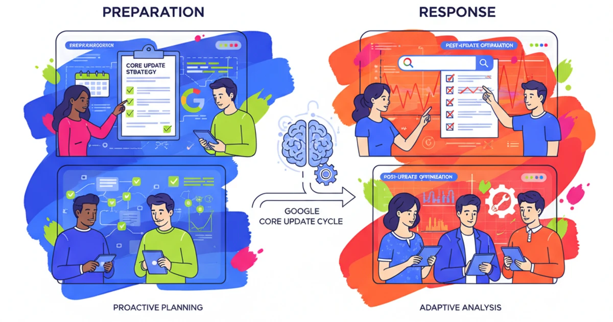 5. Core Update SEO Strategies: What to Do Before and After an Update