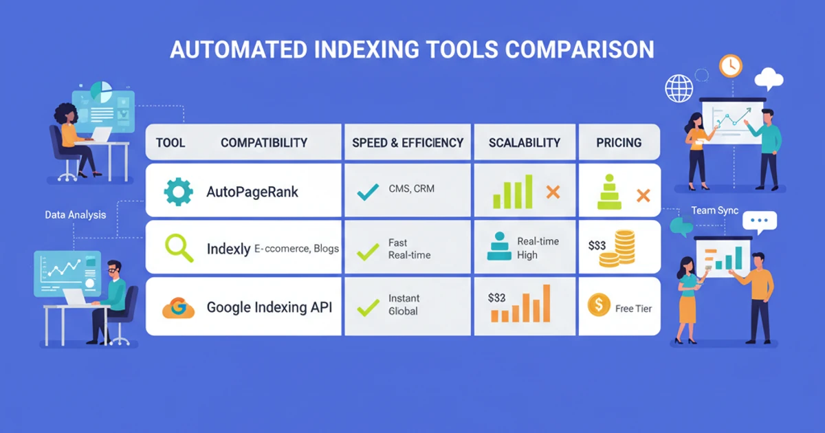 2. Choosing the Right Tool to Auto Index Your Content