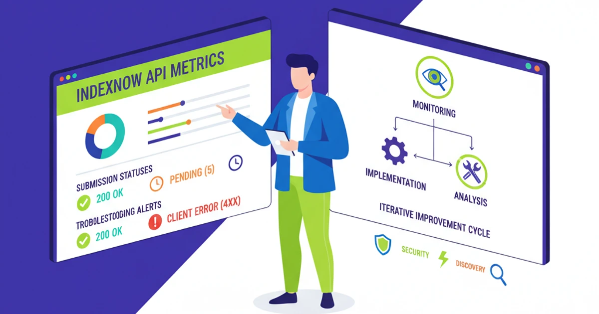 Monitoring, Measuring, and Optimizing IndexNow Performance