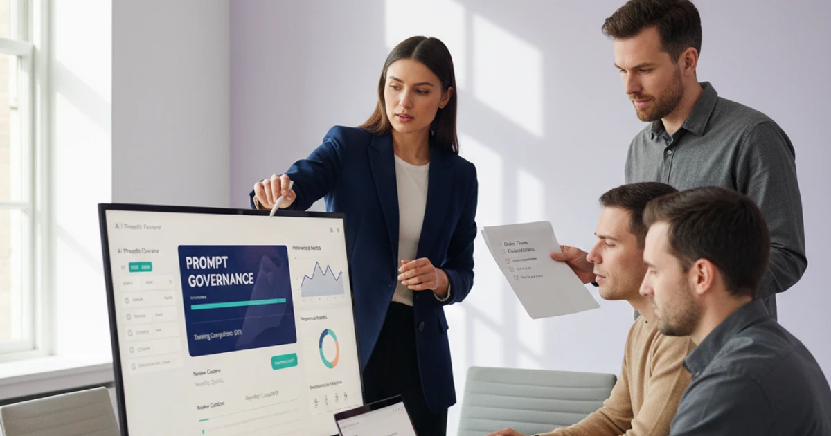 Embedding AI Prompt Tracking into Team Workflows