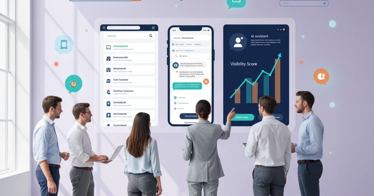 How to Improve Brand Visibility Across Search & AI