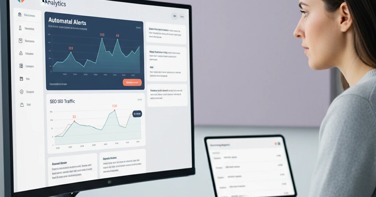 5. Automation and Reporting: Scaling SEO with AI Traffic Analyzers