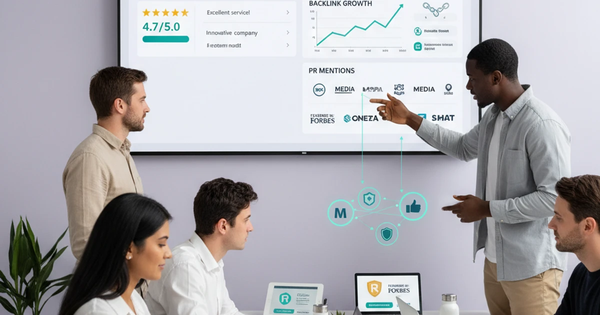 5. Strengthening Off-Site Signals and Brand Reputation Management