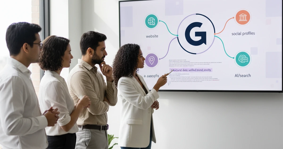 2. Build a Strong Brand & Entity Foundation for Search and AI