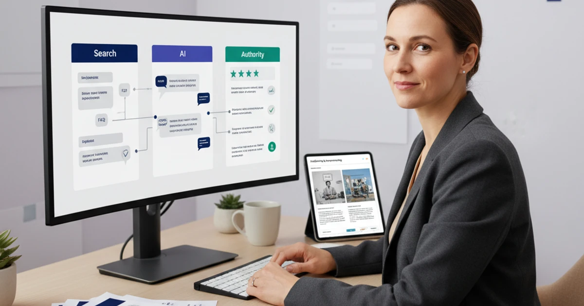 4. Create Authority-Building Content that Surfaces in AI and Search