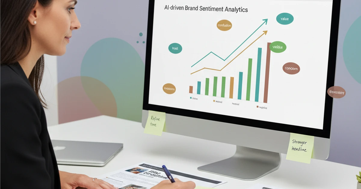 5. Using AI Brand Sentiment Analysis to Optimize Content and SERP Presence