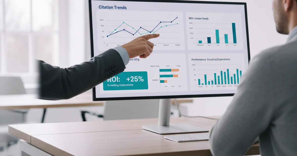 7. Measuring ROI: KPIs and Reporting for AI Citation Analysis