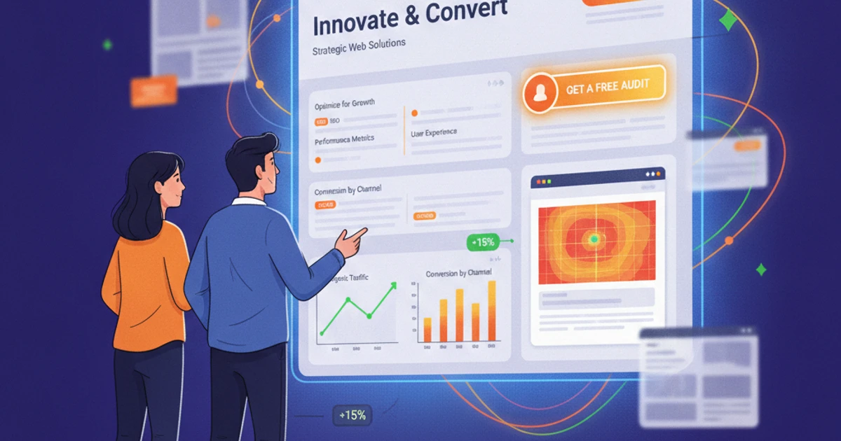 5. SEO and Conversion: Making Your Web Design Work for Business Results