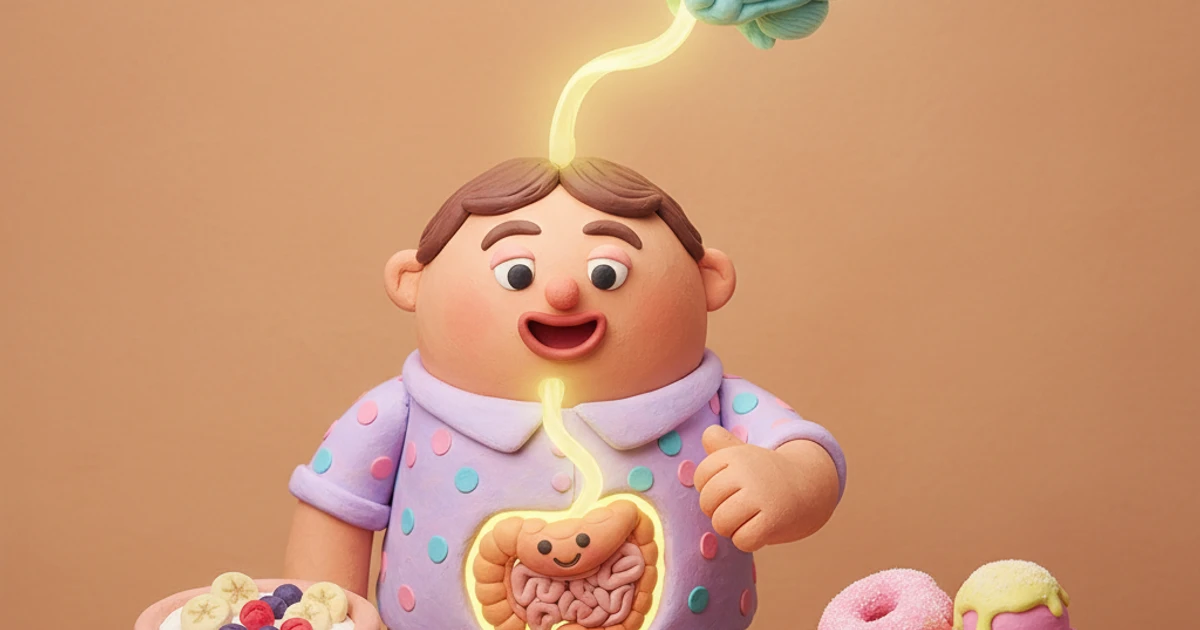 4. How Your Diet Can Influence Mood Through Gut Health