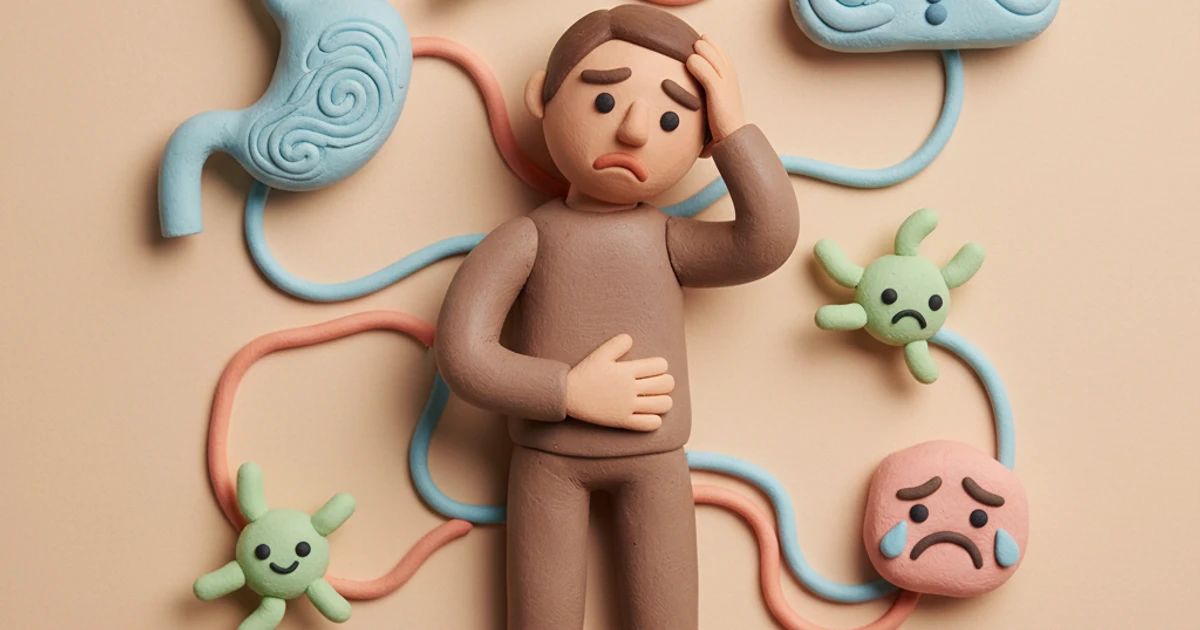6. Symptoms: Signs Your Gut May Be Affecting Your Mood