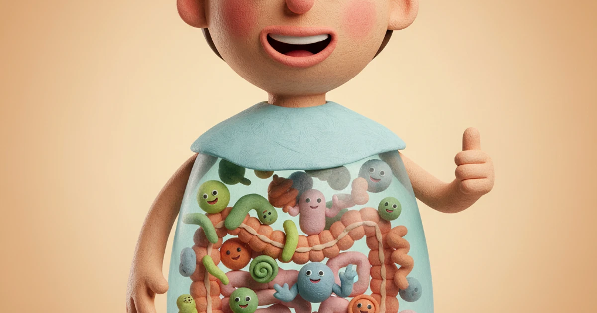 2. Gut Microbiome Basics: What Lives Inside Matters