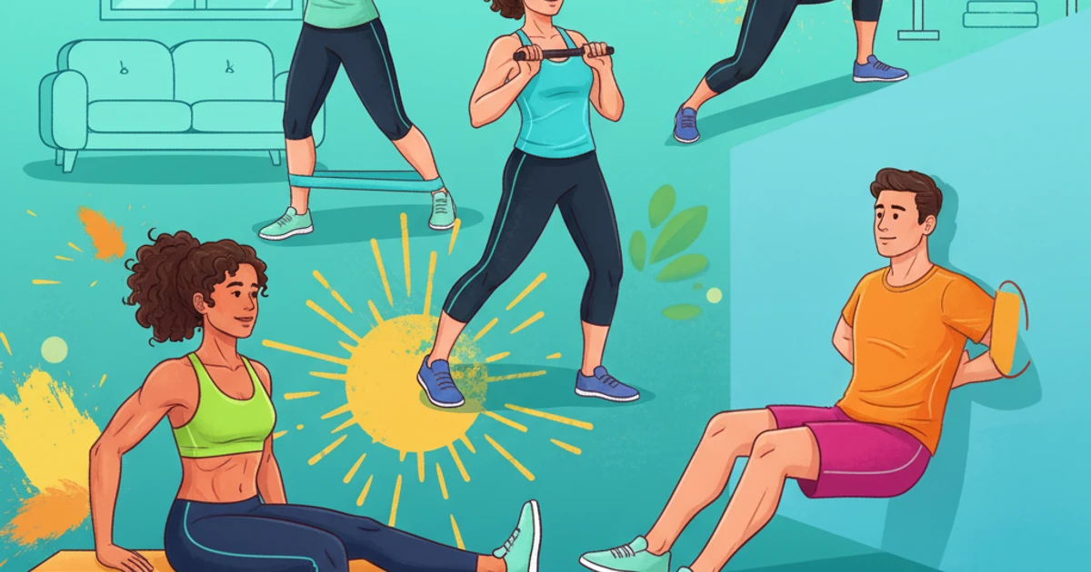 4. Strengthening Exercises to Support Knee Stability