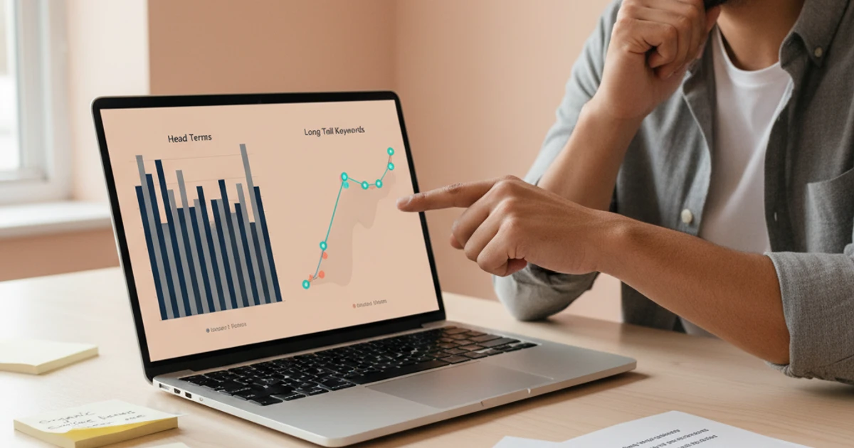 2. Know When Long Tail Keywords Should Be Your Primary SEO Focus