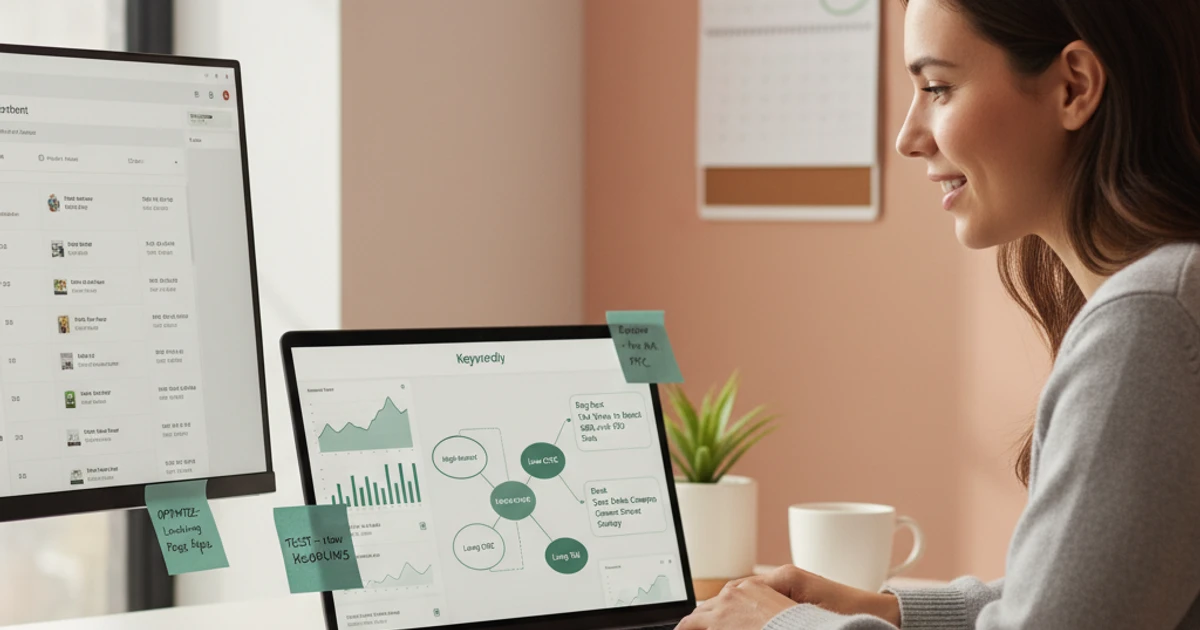 Turning PPC Keyword Analysis into an Ongoing Optimization Workflow