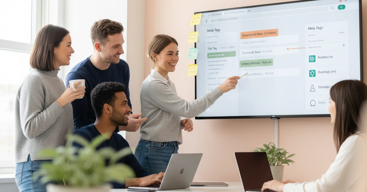 4. Mastering Meta Tags and Structured Data