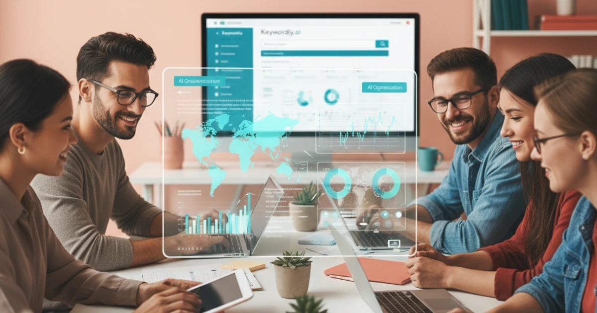 7. Integrating Keywordly.ai for Advanced GEO Success in E-Commerce