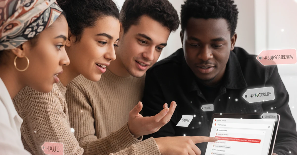 Leverage YouTube Tags Strategically