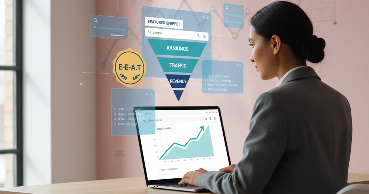 2. How Topical Authority Impacts Rankings, Traffic, and Revenue