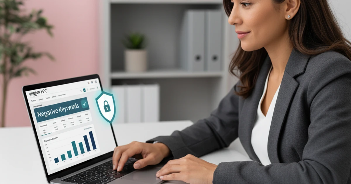 7. Master Amazon PPC Negative Keywords to Protect Your Budget